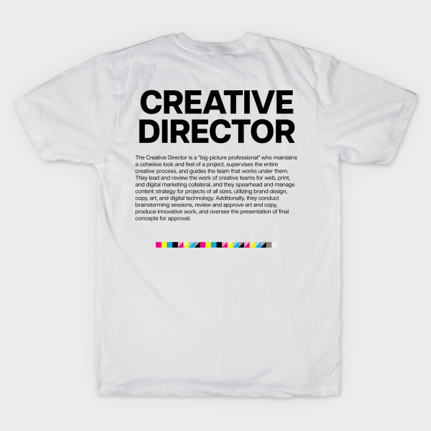 Creative director sweatshirt online